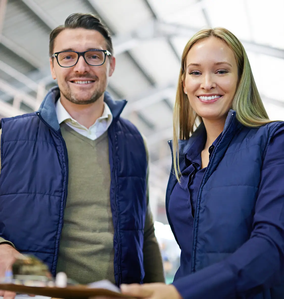 Mitarbeiterin Buchhaltung Image